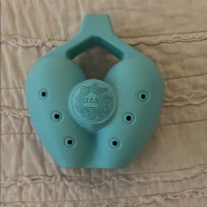 I Am Sound Teal D4 Ocarina flute